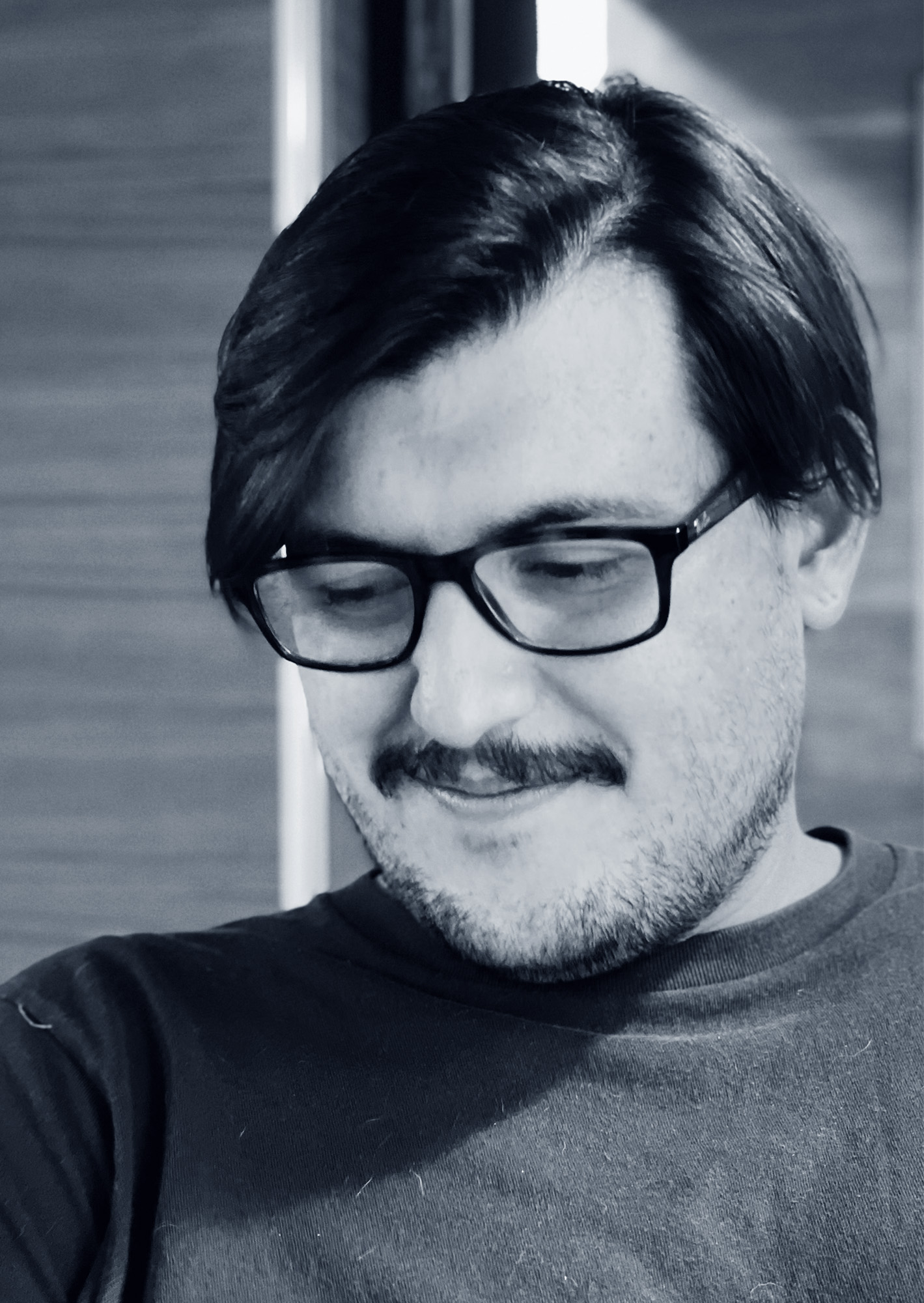 Esteban González de León - Periodista